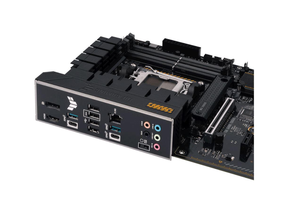 Placa de baza ASUS TUF GAMING B650-PLUS, Socket AM5, DDR5, - 5