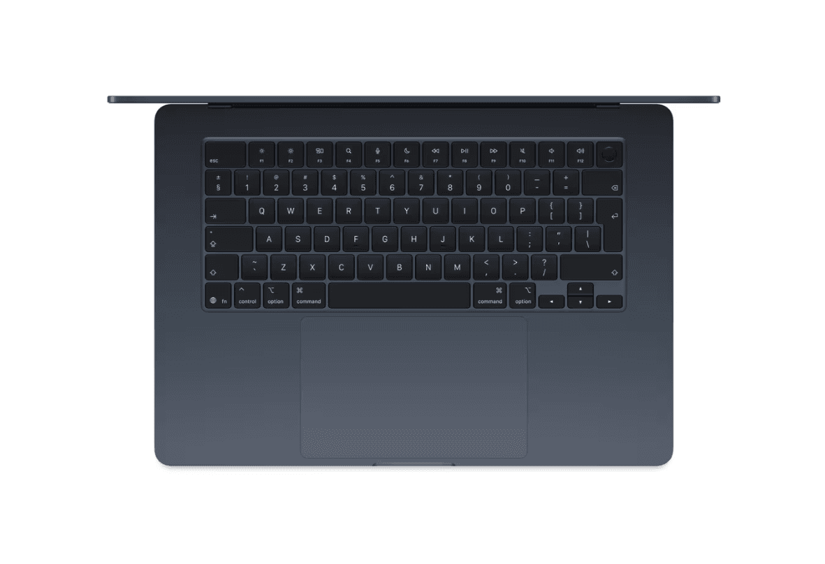 MacBook Air 15.3" Retina/Apple M4 (CPU 10-core, GPU 10-core, Neural - 2