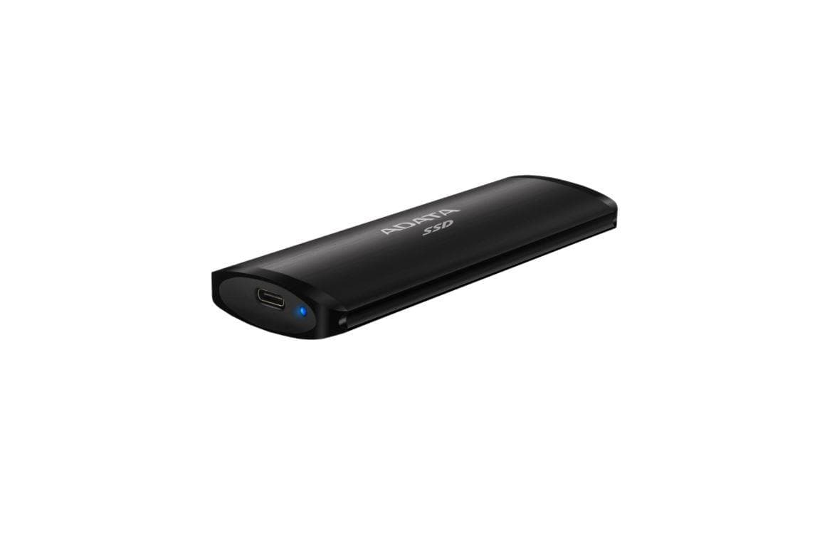 SSD extern ADATA SE760, 256 GB, USB 3.2 Gen 2, - 2