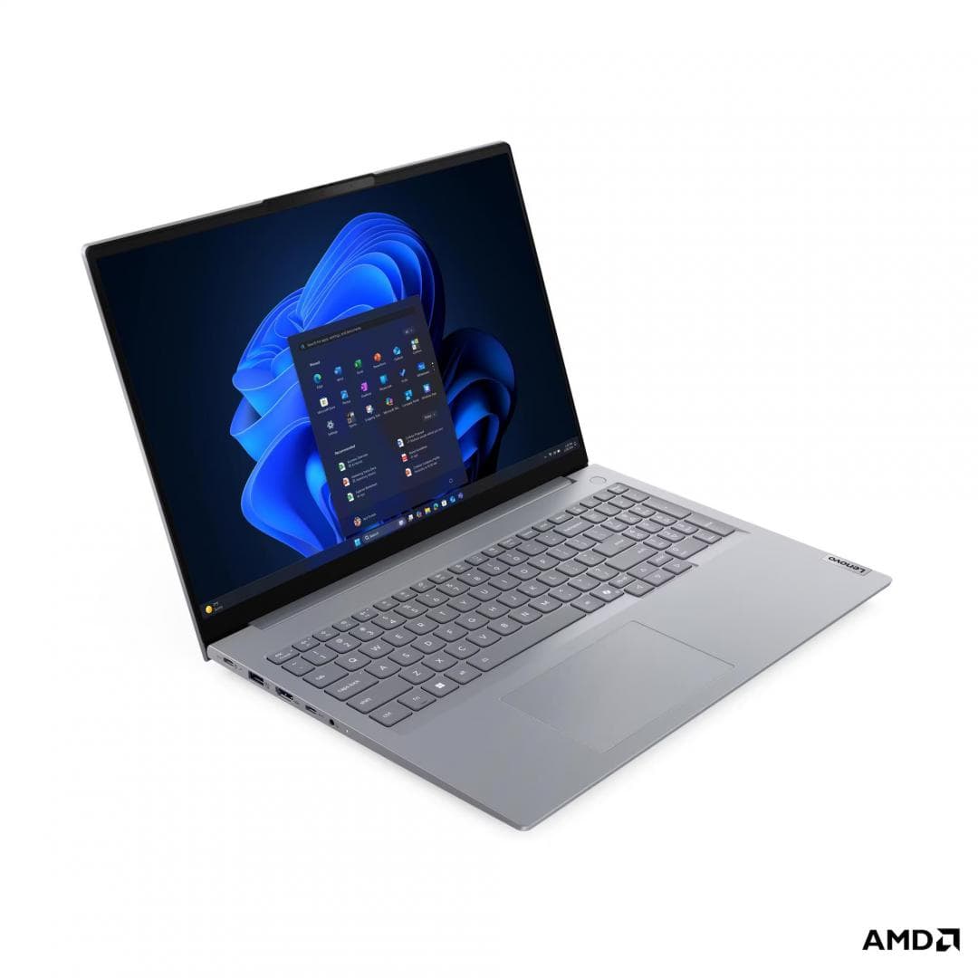 Laptop SMB Lenovo ThinkBook 16 G9 AHP, cu procesor AMD