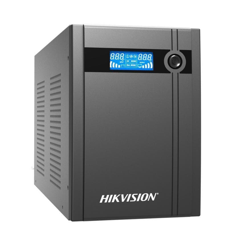 UPS HIKVISION DS-UPS3000 Built-in AVR Super fast charging Wide input