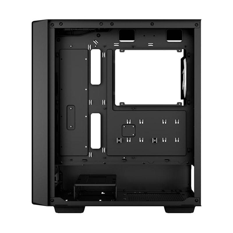 Carcasa DEEPCOOL CC560 MESH V2, RGB, Mid Tower, Black - 5