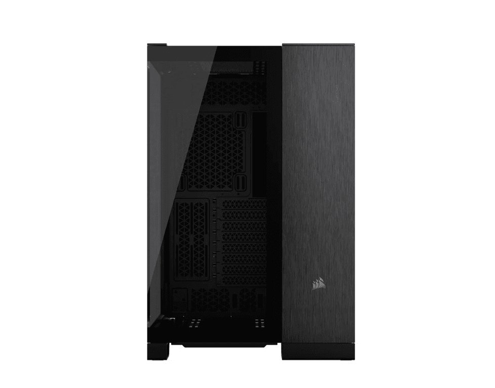 Carcasa CORSAIR CC-9011283-WW, RGB, Mid Tower, Black - 5