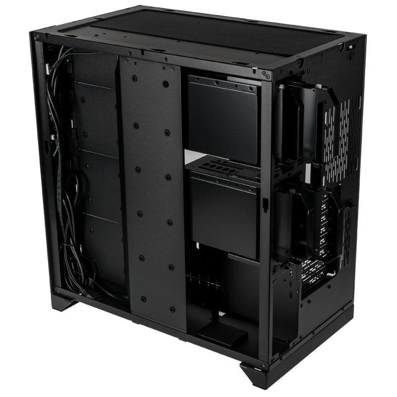 Carcasa Lian Li O11Dynamic XL, RGB, Full Tower, Black - 8