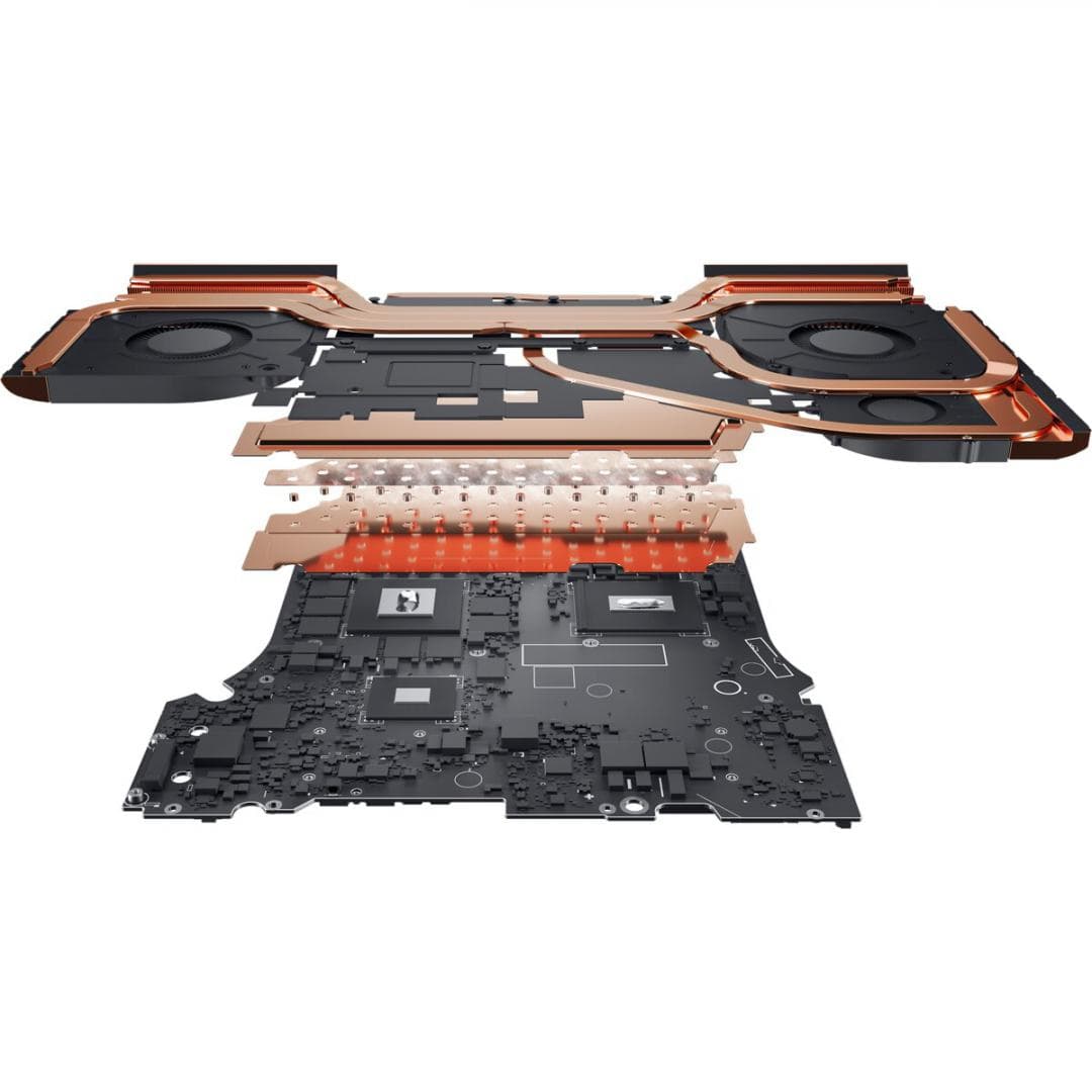 Laptop Gaming Alienware M18 R2, cu procesor Intel Core i7 - 11