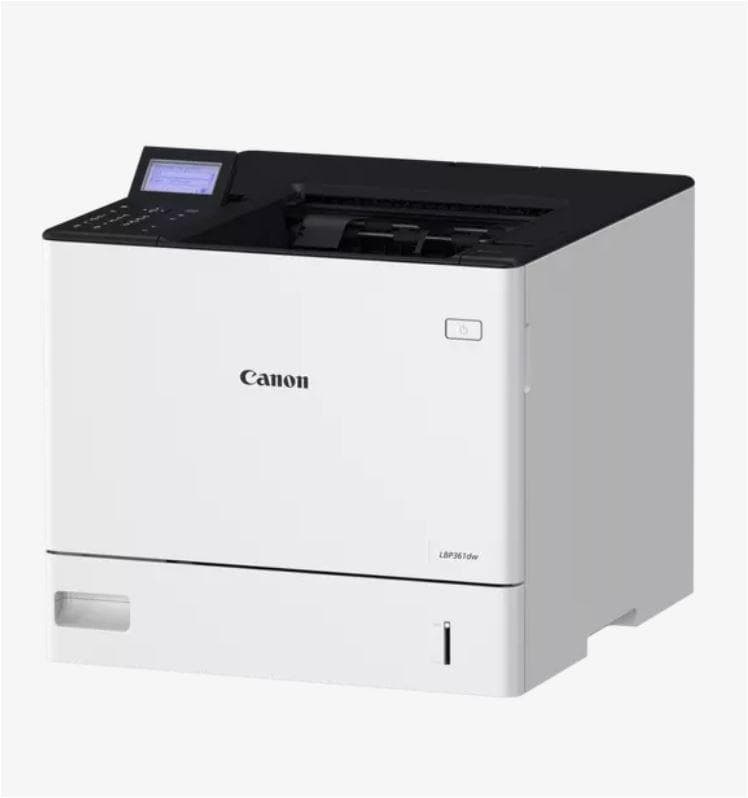 Imprimanta laser mono Canon LBP361DW, dimensiune A4, duplex, viteza imprimare - 3
