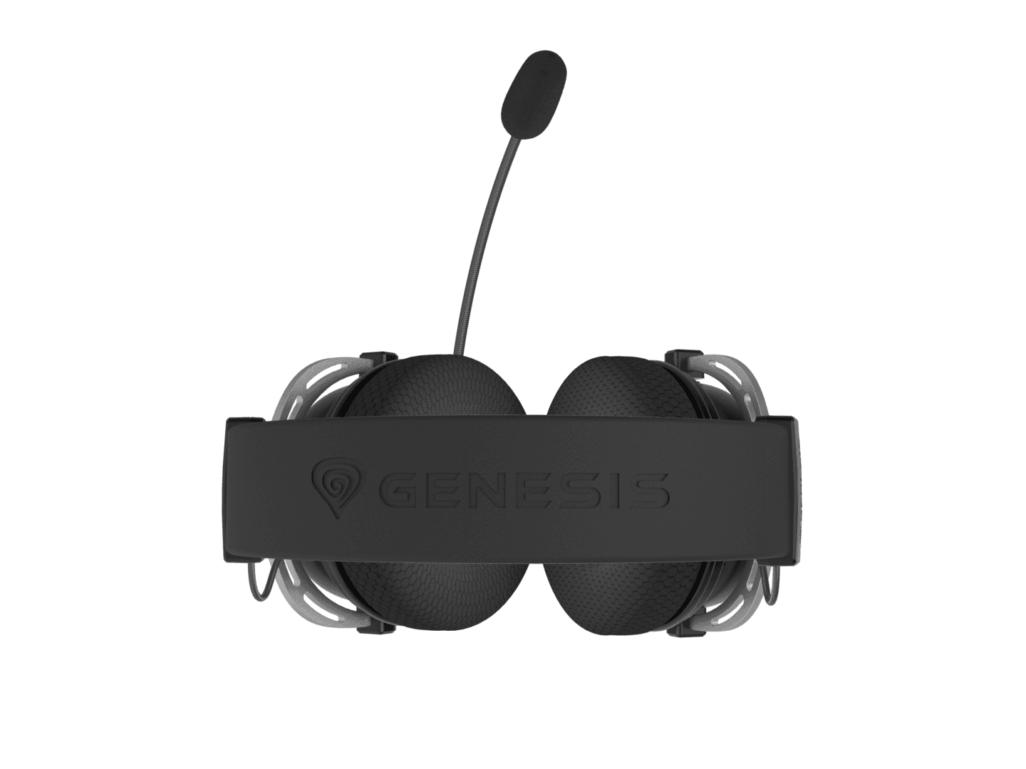 Casti Gaming Head-band Genesis TORON 531, Wired, Negru - 4