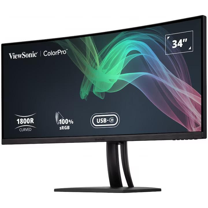 Monitor ViewSonic 34" VP3481A - 2