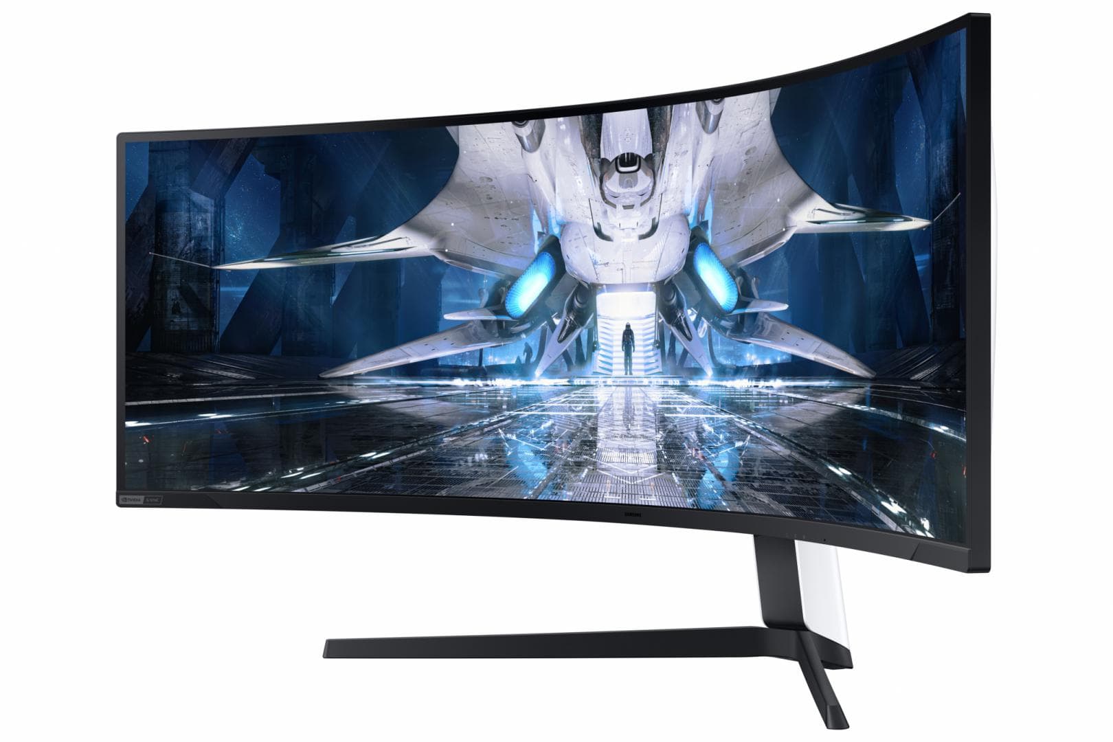 Monitor Samsung 49" LS49AG950NPXEN - 5
