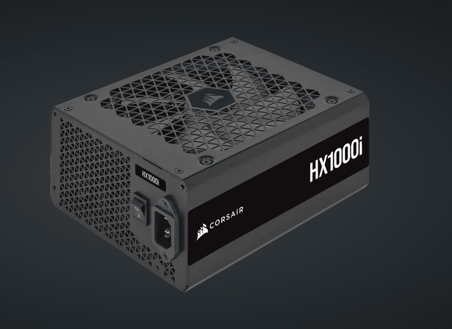 Sursa Corsair HX1000i, 80 PLUS Platinum, 1000 W