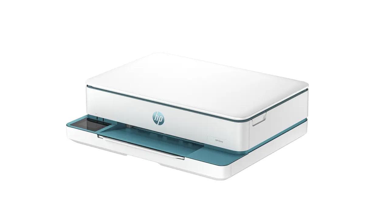 Multifunctional inkjet color HP ENVY 6122E A4 All-in-One Printer, A4, - 6
