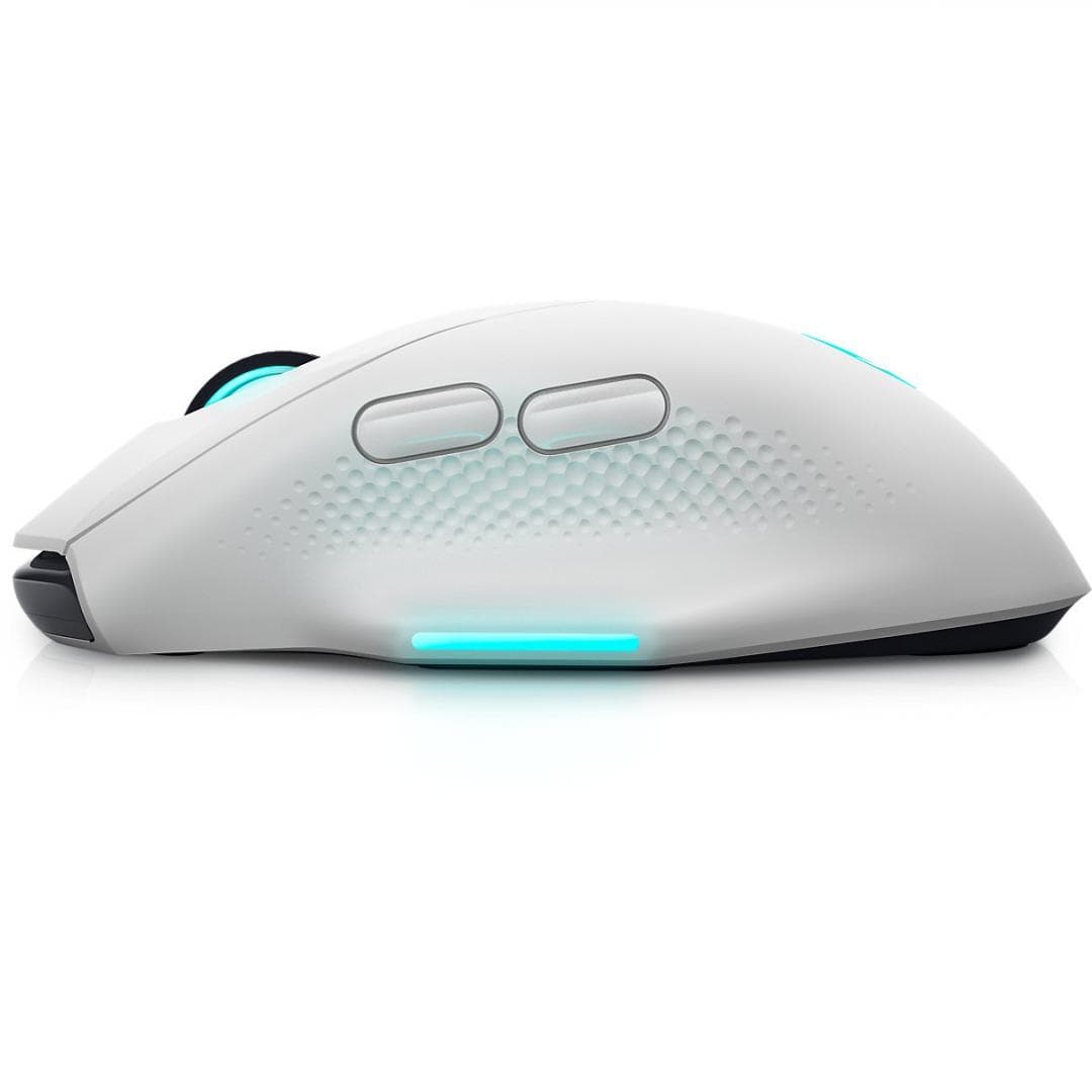 AW Wireless Gaming Mouse AW620M Lunar Light, 26000 DPI - 4