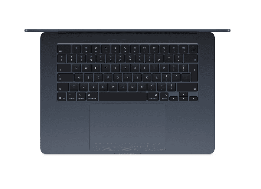 MacBook Air 15.3" Retina/Apple M4 (CPU 10-core, GPU 10-core, Neural - 2
