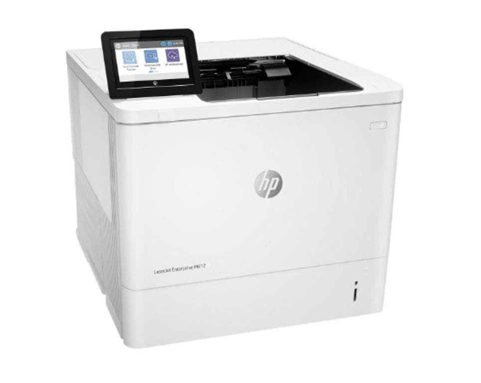 Imprimanta laser mono HP Laserjet M612DN, Format A4., Functii:Printare, Viteza - 4