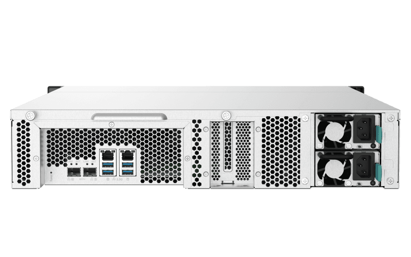 NAS QNAP 832PXU-RP 8-Bay, CPU Annapurna Labs Alpine AL324 1.7GHz - 2