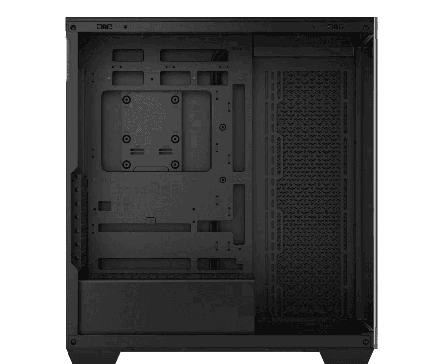 Carcasa CORSAIR 3500X, Mid Tower, Black - 2