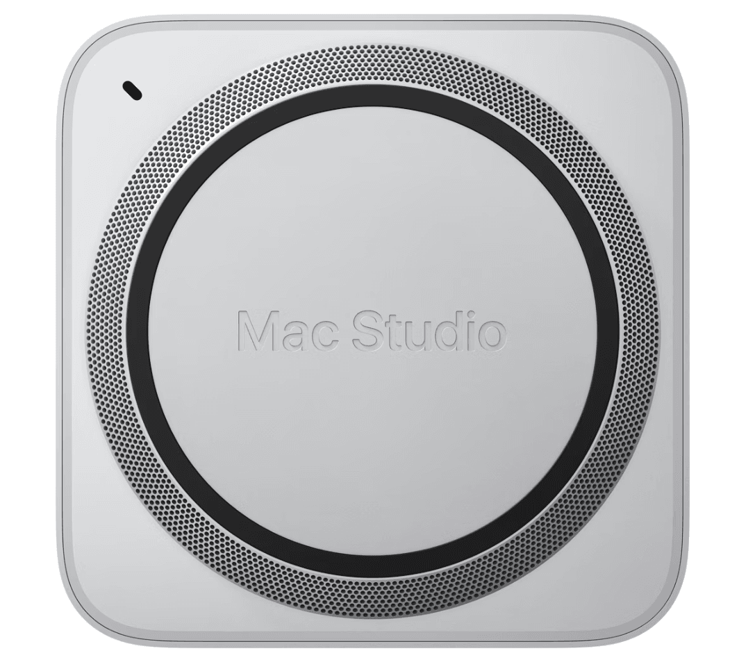 Apple Mac Studio M4 Max (CPU 16-core, GPU 40-core, Neural - 2