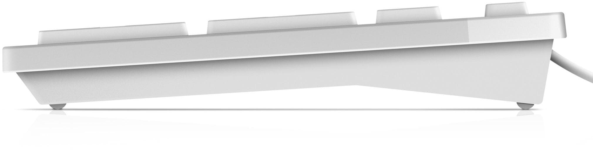 Tastatura Dell Keyboard Multimedia KB216, Wired, alba - 2