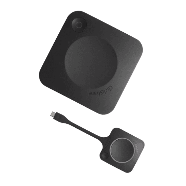 Barco ClickShare C-10 wireless presentation - brings interactive wireless presentation