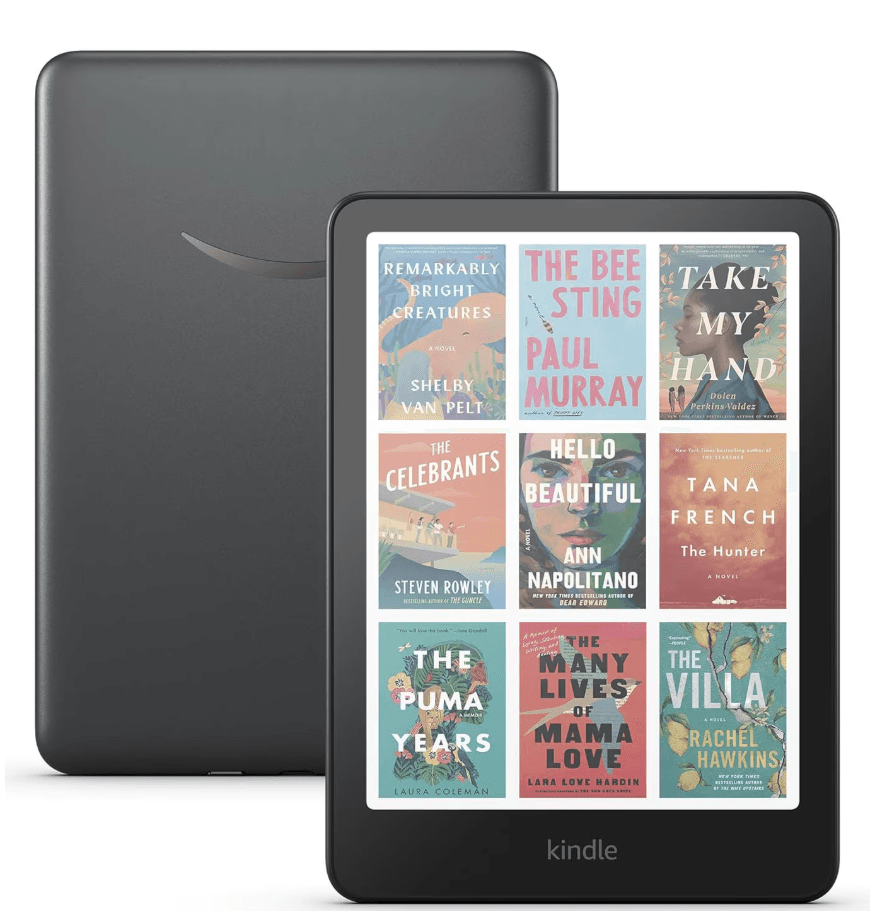 AMAZON Kindle Colorsoft Signature Ed., RAM, 32 GB, Fara SIM,