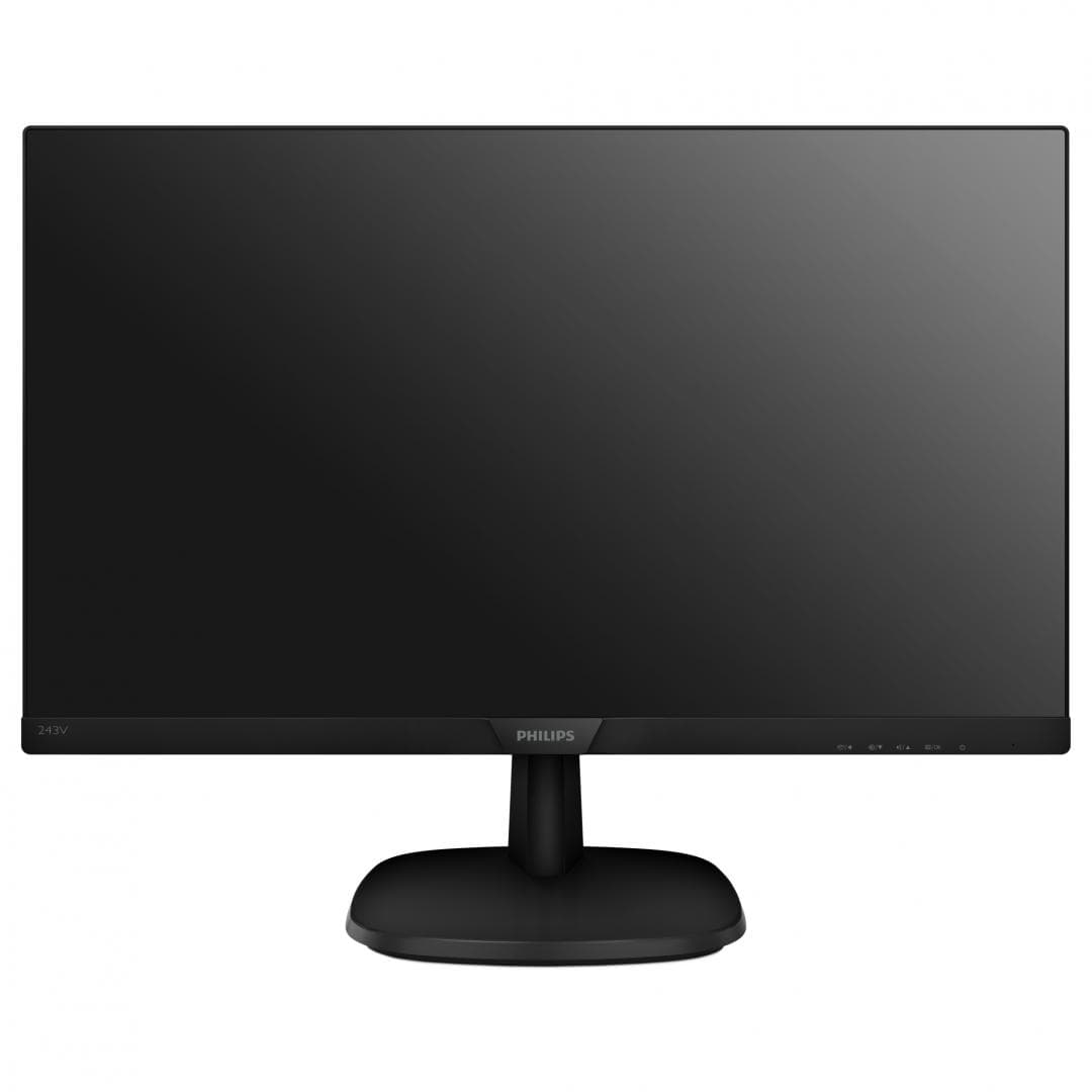 Monitor Philips 23.8" 243V7QJABF/00, Diagonal (inch): 23.8, Diagonal (cm): 60.5, - 5