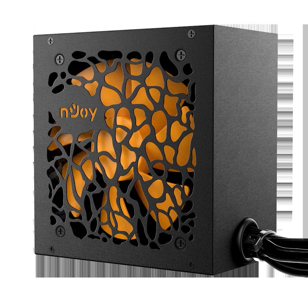 Sursa nJoy Titan+ 600, 80+ Bronze, 600W