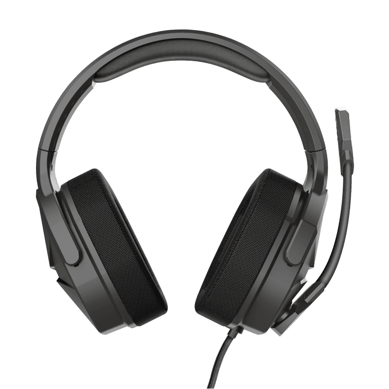 Casti Gaming Head-band Trust GXT 4371 Ward, Cu fir, Negru - 4