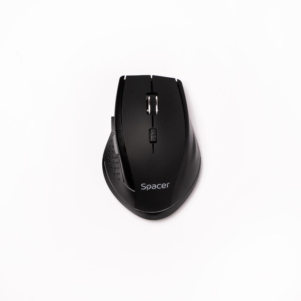 MOUSE Spacer, PC sau NB, fara fir, USB 2.4 GHz, - 2