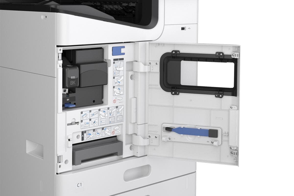 EPSON AM-M5500 A3 Mono INKJET MFP, Format A3, Functii: Printare, - 2