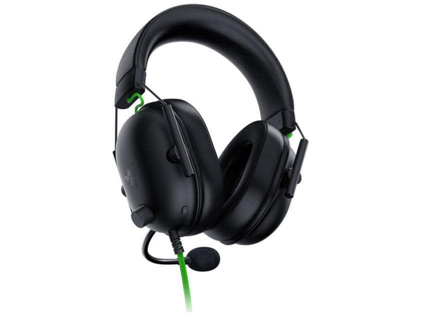 Casti Gaming Head-band Razer Blackshark V2 X, Wired, Negru - 4