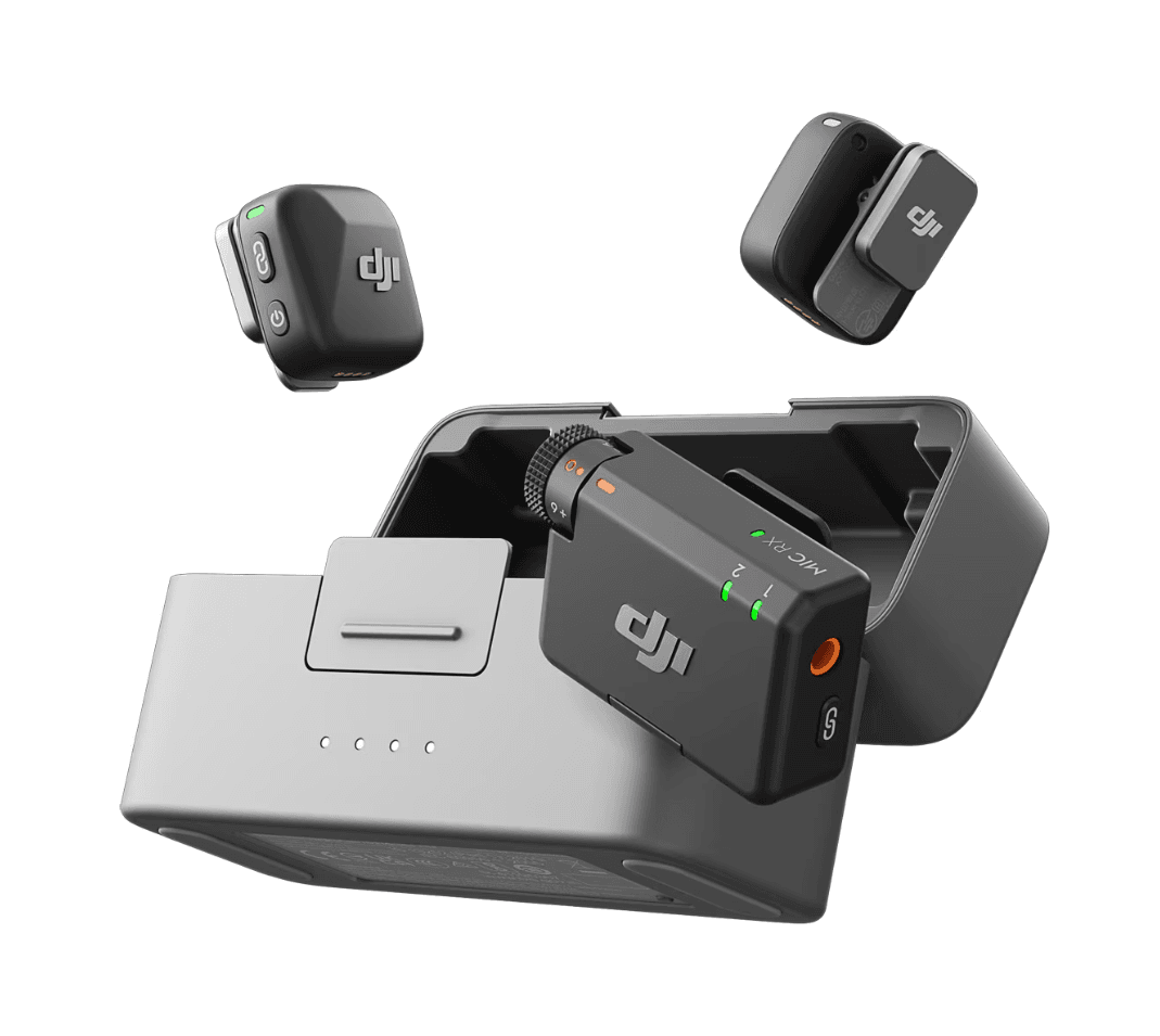 Microfon DJI Mic Mini, Jack - 4
