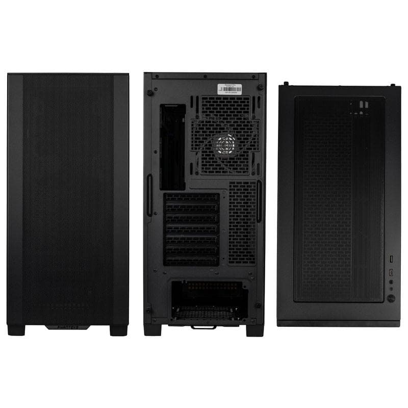 Carcasa PHANTEKS XT Pro, Mid Tower, Black - 4