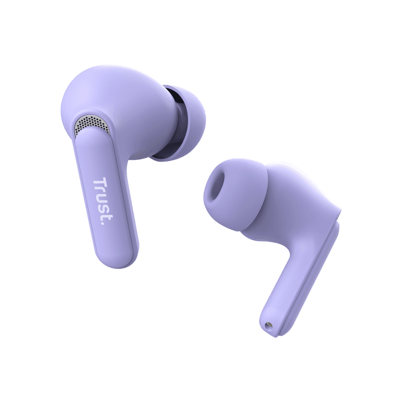 Casti In-ear TRUST Yavi, Wireless, Mov - 2