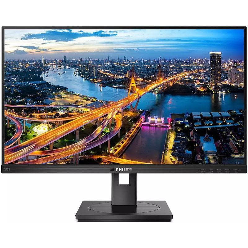 Monitor Philips 27" 272S1AE/00, Diagonal (inch): 27, Diagonal (cm): 69,