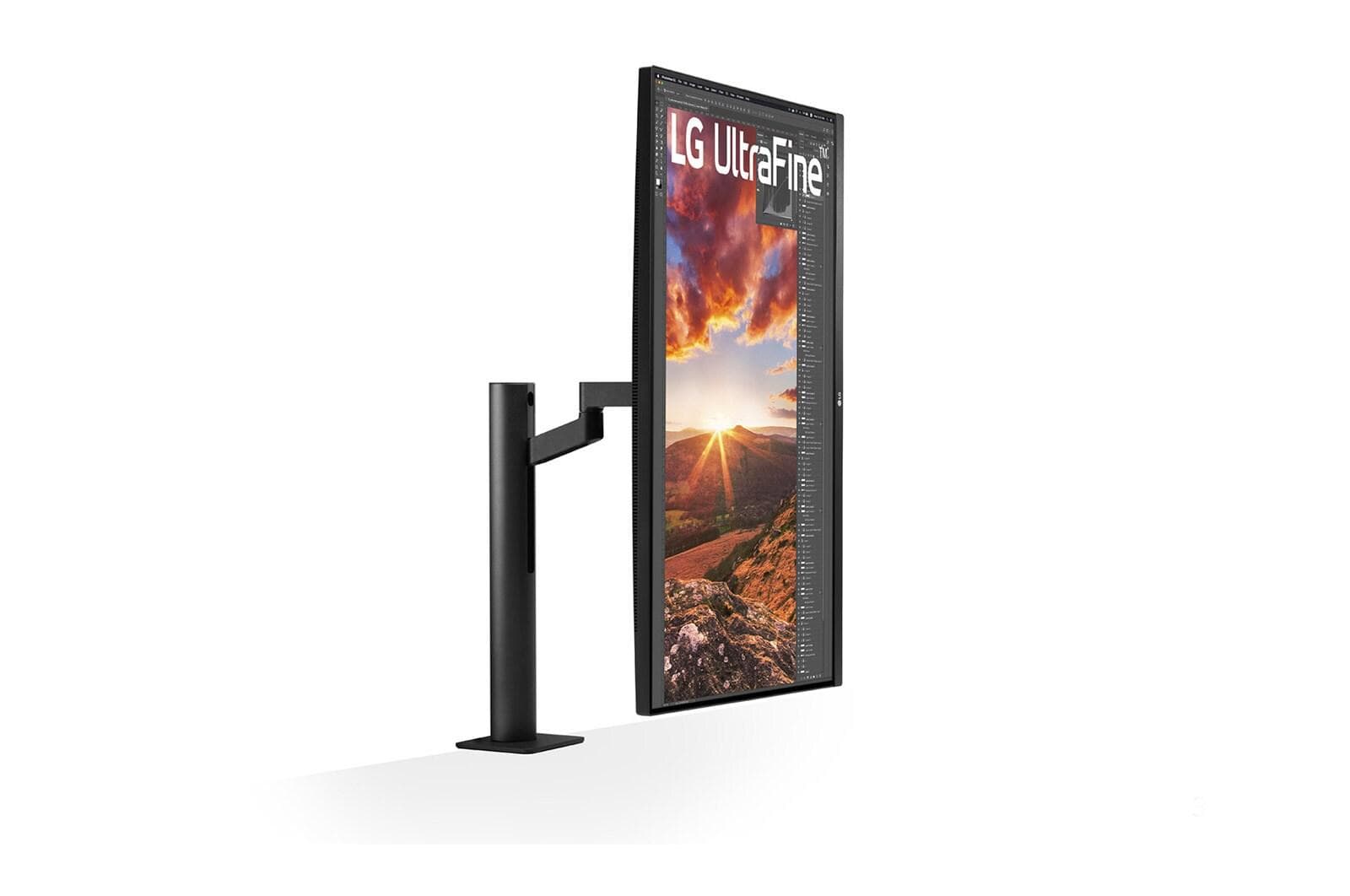 Monitor LG 31.5" 32UN880K-B.AEU, Diagonal (inch): 31.5, Diagonal (cm): 80, - 10