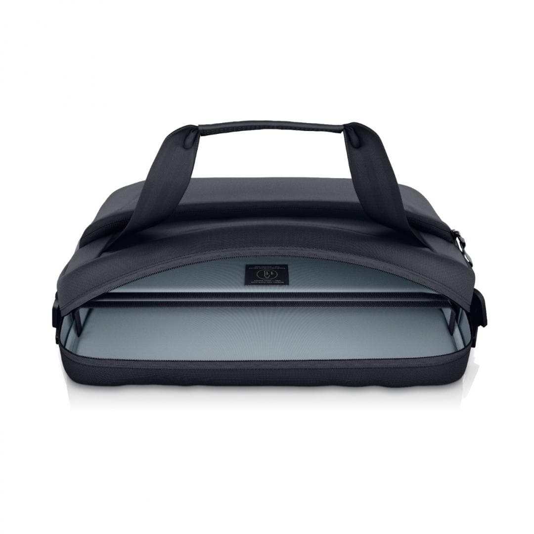 Dell EcoLoop Pro Slim Briefcase 15, Color: Black, Laptop Compatibility: - 4