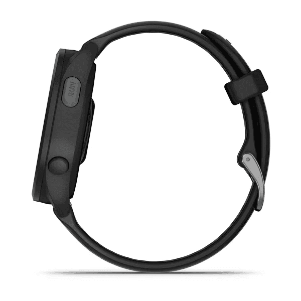 Ceas Garmin Forerunner 165, Black/Grey - 6