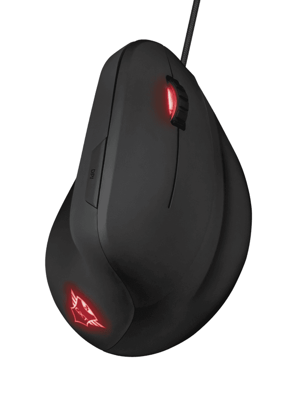Mouse Trust GXT 144 REXX 10000 DPI, negru - 2