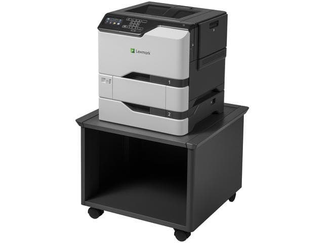 Imprimanta laser color Lexmark CS720dte, A4,Grup de lucru mediu,Ecran tactil - 3