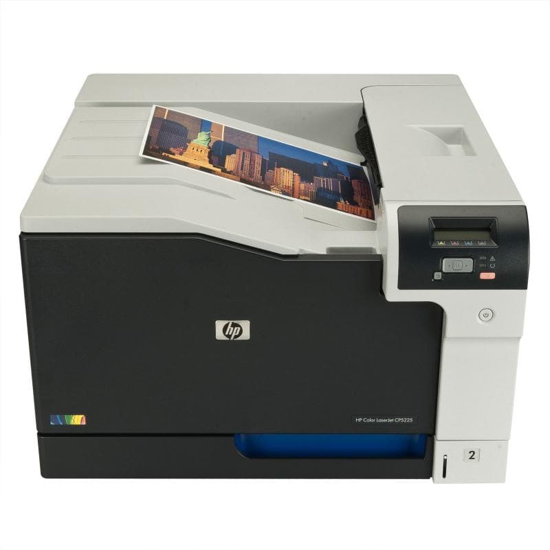 Imprimanta laser color HP Color LaserJet Professional CP5225, dimensiuneA3, viteza - 3