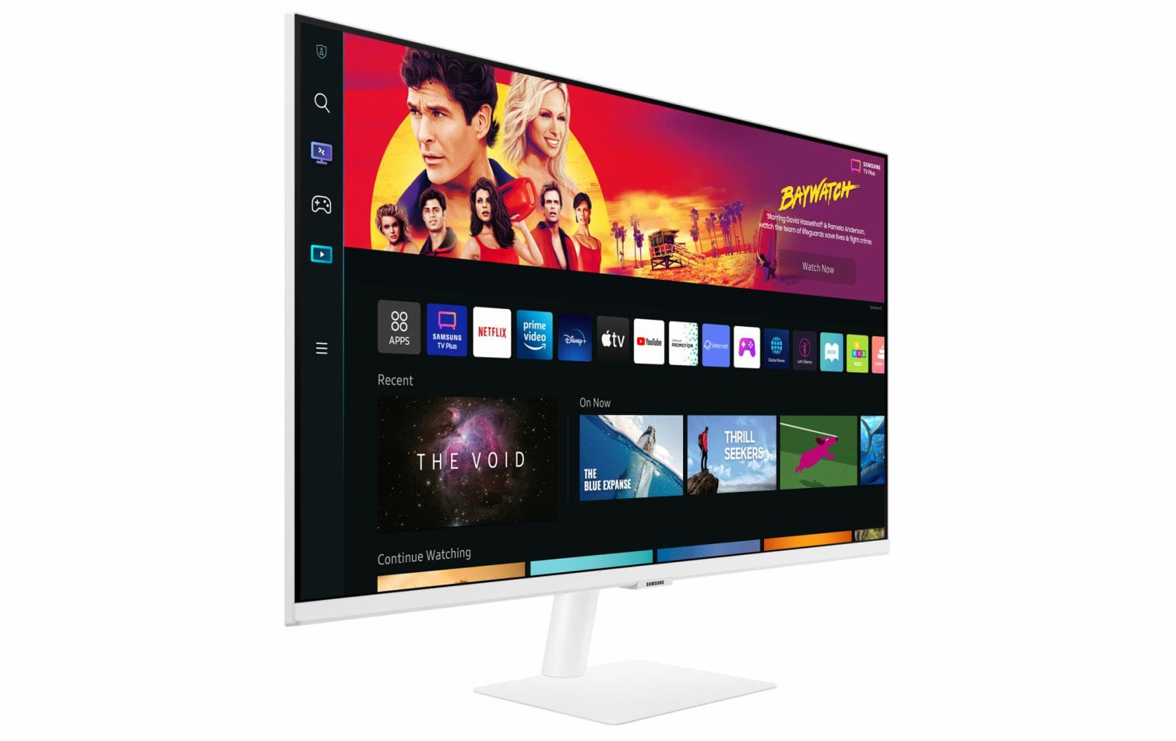 Monitor Samsung 32" LS32BM701UPXEN - 7