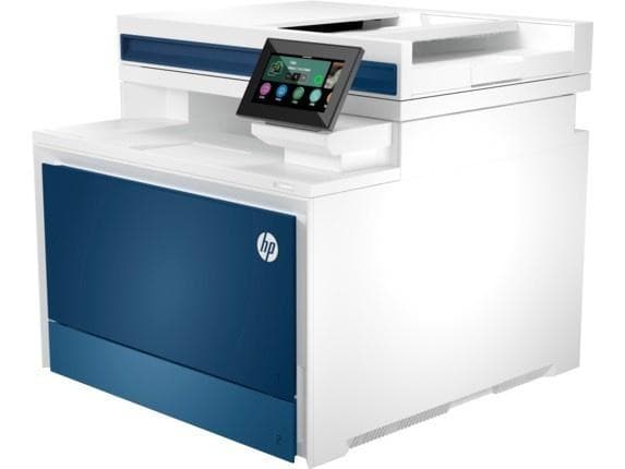 Multifunctional laser color HP Laserjet 4302FDN, Format A4, Color, Functii:Imprimare, - 5