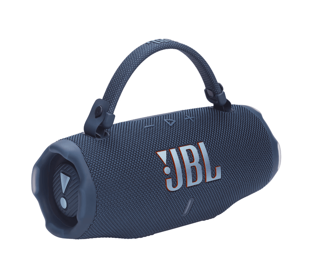 JBL Boxa portabila Charge 6 Blue - 5