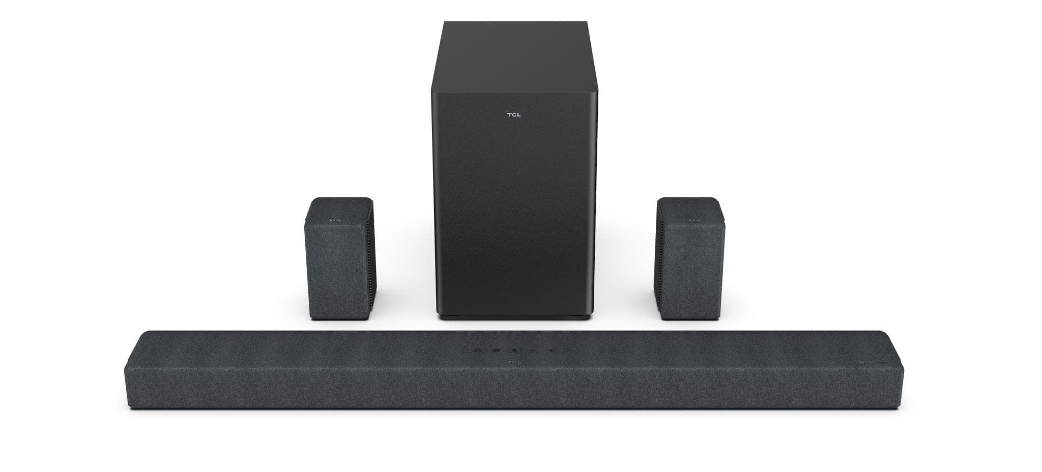 Soundbar TCL X937UE, 7.1.4, 1020W, Bluetooth 5.3, Dolby Atmos & - 2