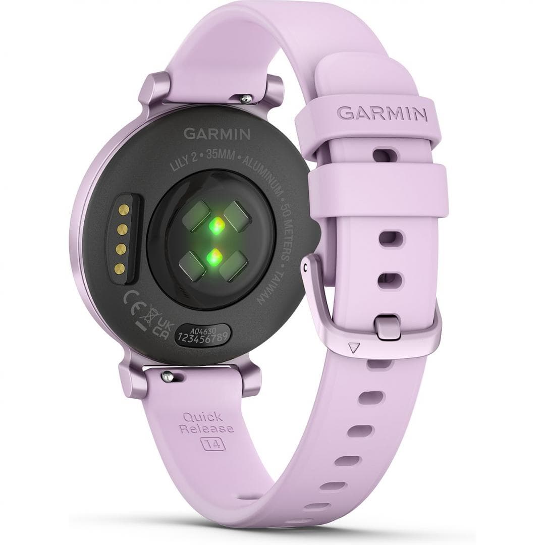 Ceas Garmin Lily 2 Metallic Lilac - 5