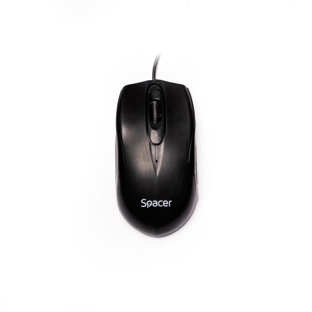 MOUSE Spacer, PC sau NB, cu fir, USB, optic, 800 - 2