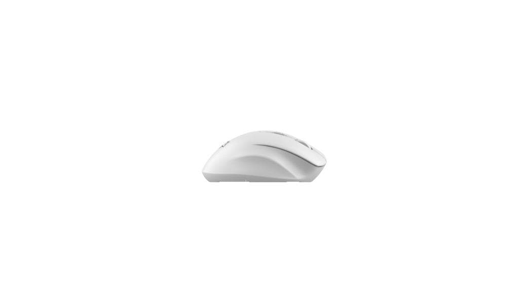 Mouse Serioux Glide 515 Wireless, Alb, Senzor: Optic, DPI: 800/ - 3