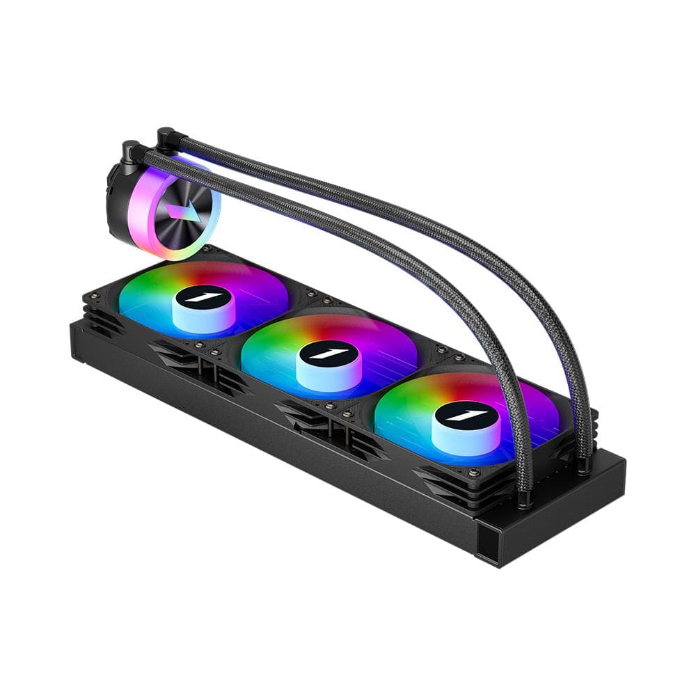 Cooler Procesor 1STPLAYER THUNDERSTORM TS1 360 NEGRU - 2