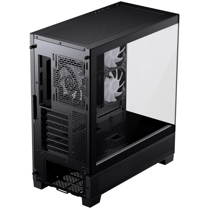 Carcasa PHANTEKS XT View, RGB, Mid Tower, Black - 6