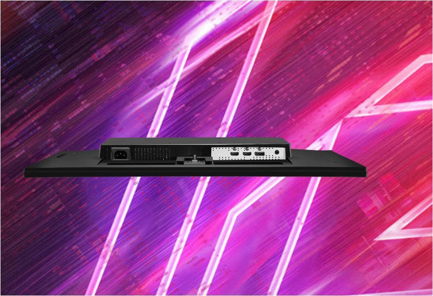 Monitor Gaming Asrock PG27FF1A, diagonala: 27", Aspect: 16:9,IPS, anti-glare, Rezolutie: - 3